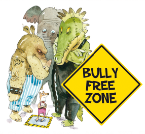 Bully free zone